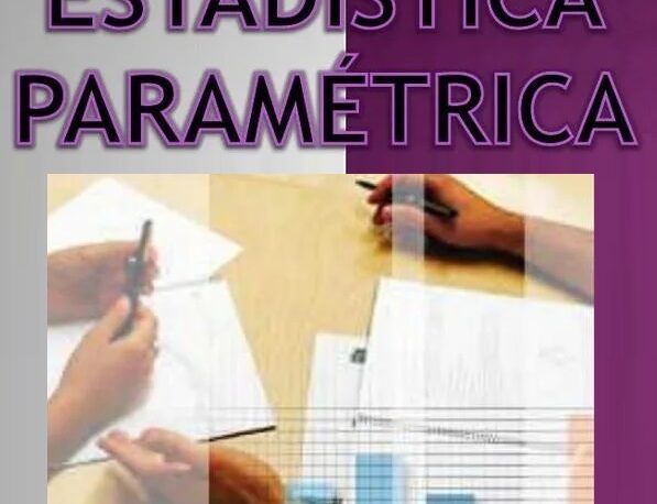 Estadística paramétrica. Centro REDES