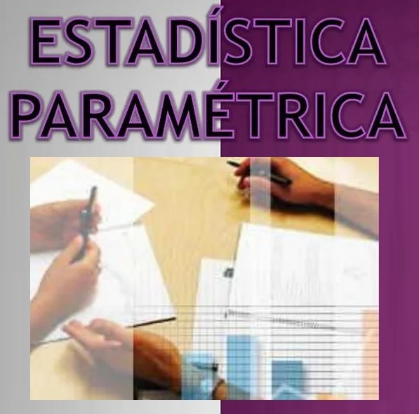 Análisis de datos con estadística paramétrica