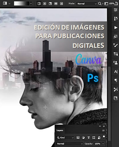 Edición de imágenes para publicaciones digitales