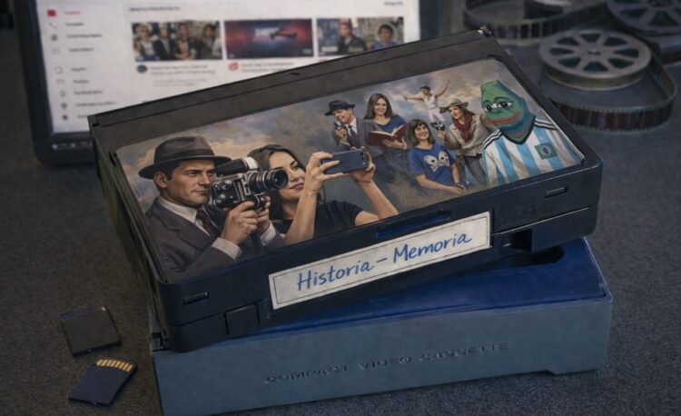 Gestión de archivos audiovisuales