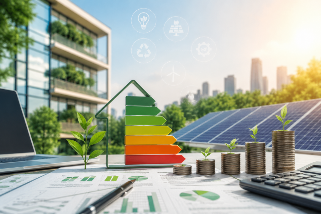 Valuación de Inversiones. Aplicaciones en Eficiencia Energética.